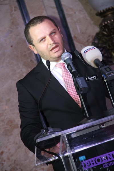 Sony Gala Dinner